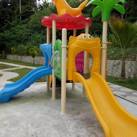 The Simplicity Homestay Tanah Rata Bagian luar foto
