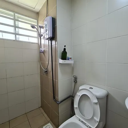 The Simplicity Homestay Tanah Rata Bagian luar foto