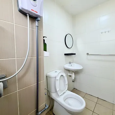 The Simplicity Homestay Tanah Rata Bagian luar foto