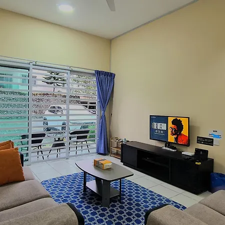 The Simplicity Homestay Tanah Rata Bagian luar foto
