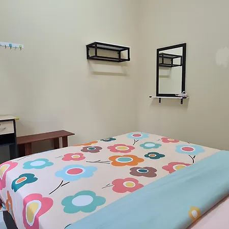 The Simplicity Homestay Tanah Rata Bagian luar foto