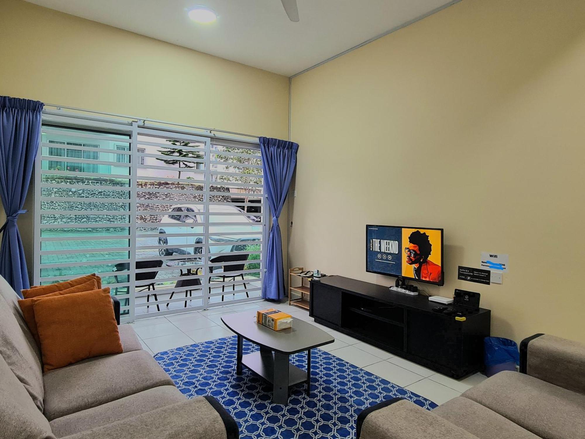 The Simplicity Apartment Tanah Rata
