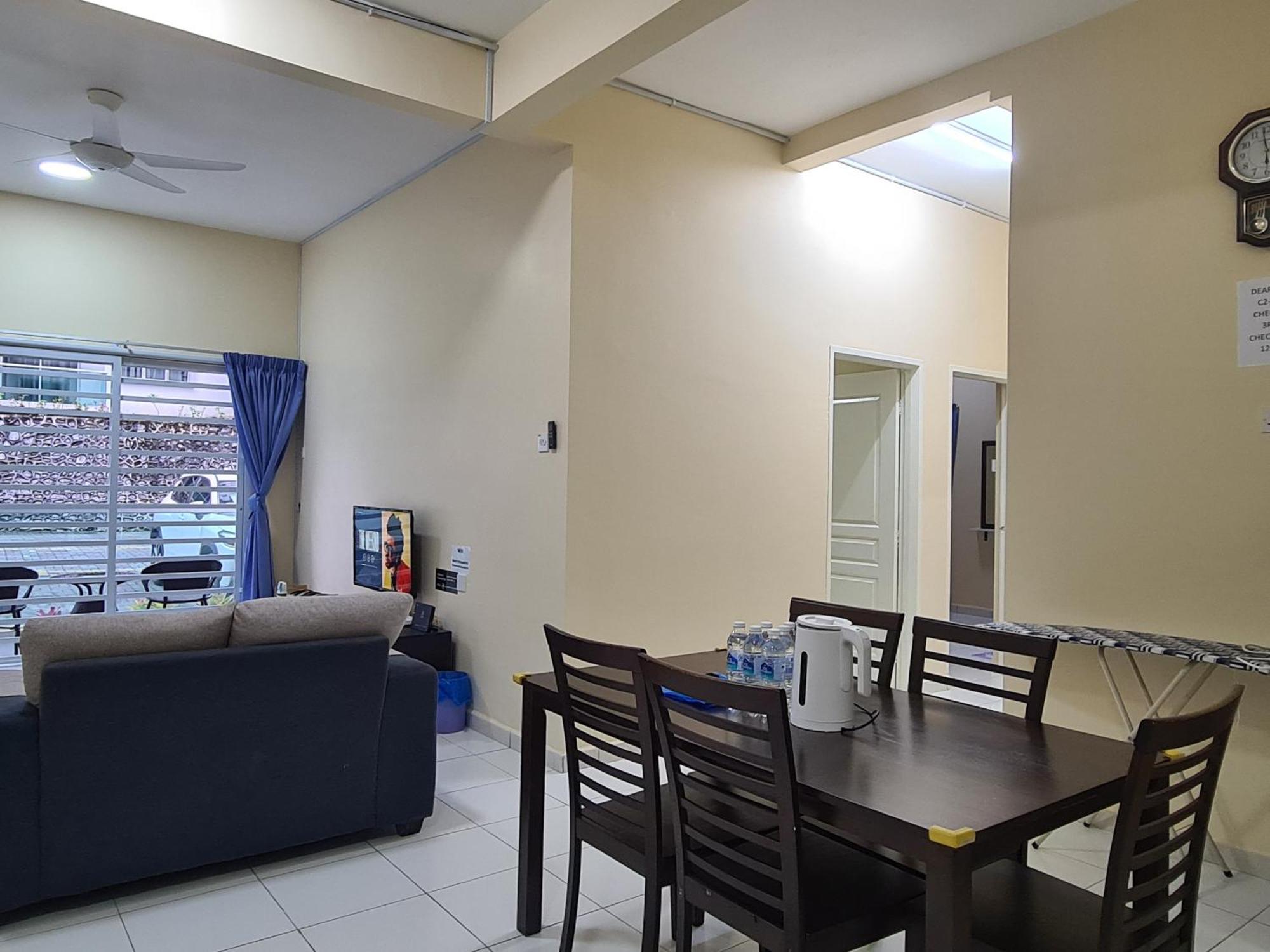 The Simplicity Apartment