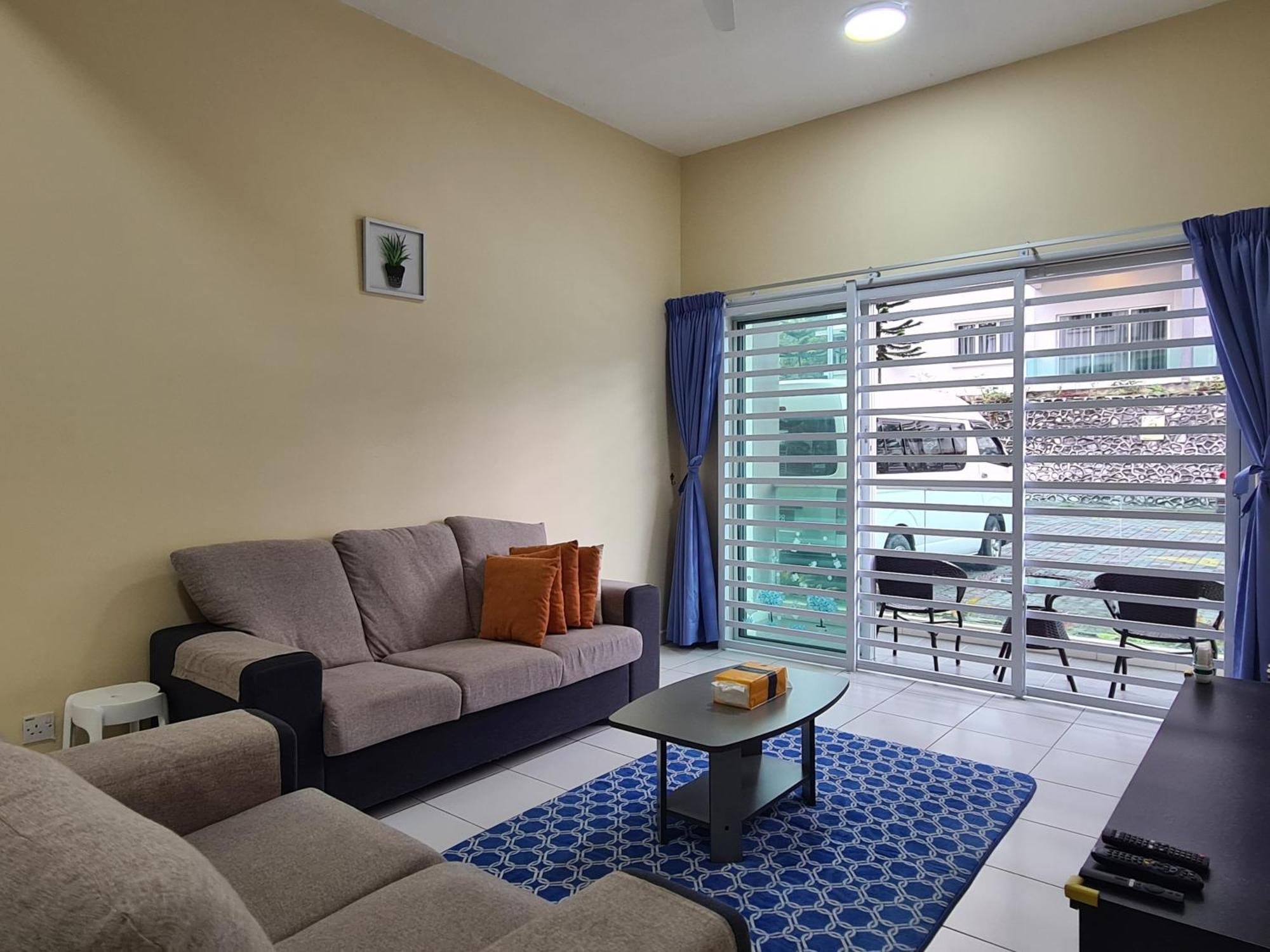 The Simplicity Apartment *